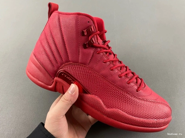 Gym Retro Jordan  12 Red  130690-601 0415